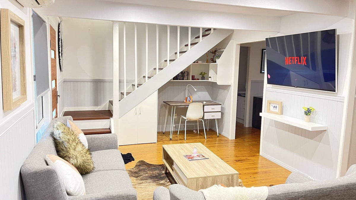 North Tamborine House | Quiet, cozy and calm 3 bedroom house.