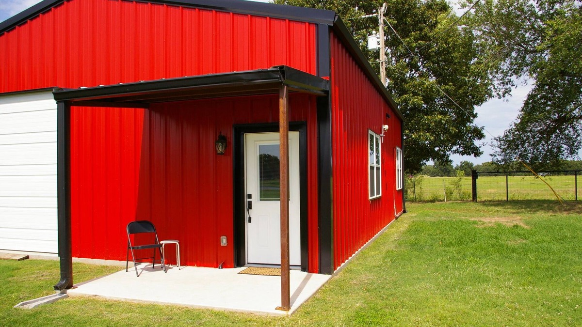 Pottawatomie County Other | Quiet, Cozy, quaint affordable place to stay. 50 minutes east of Oklahoma City
