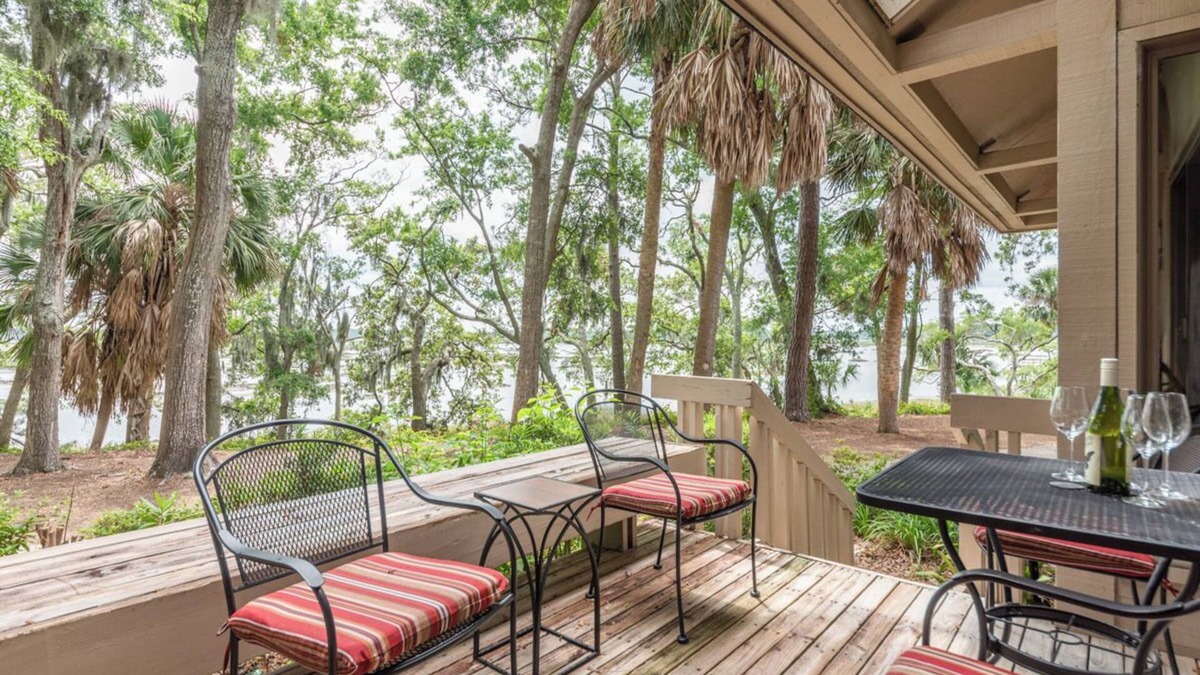 Dataw Island Villa | Quiet Dataw Island Villa with Water Views!