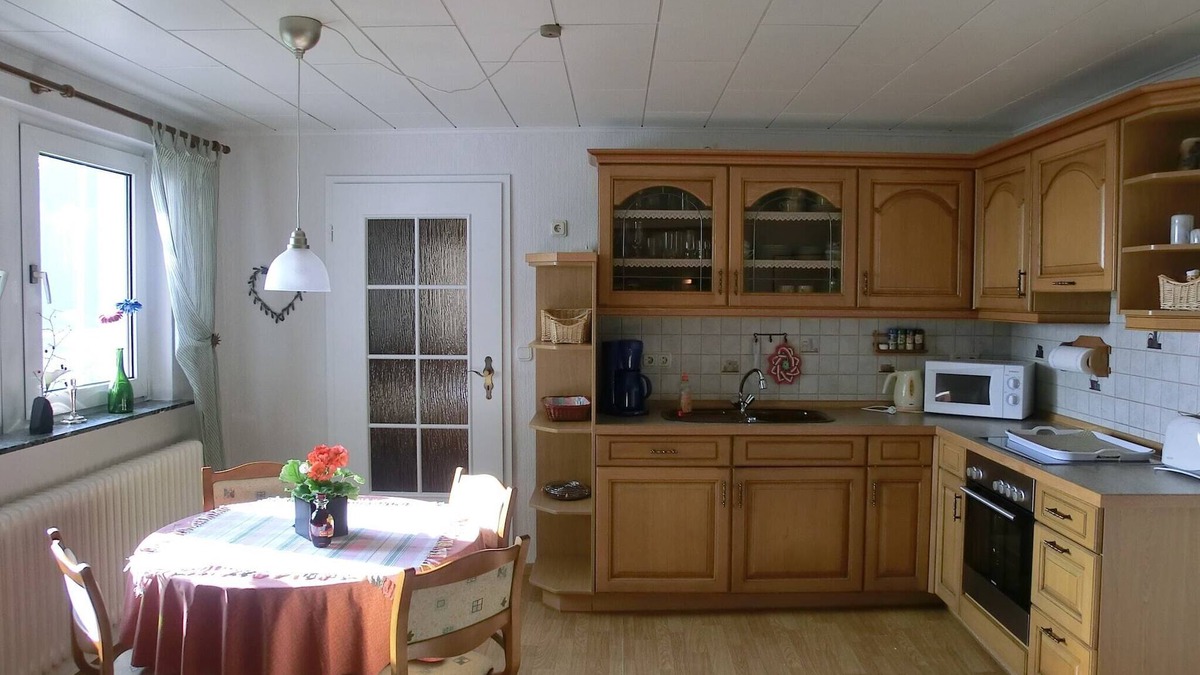 Niederlandenbeck Apartment | Quiet apartment in Sauerland with terrace
