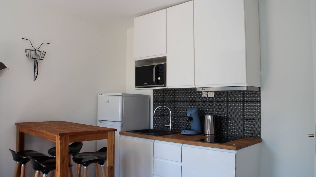 La Pie Apartment | Quiet duplex in the suburbs near Paris