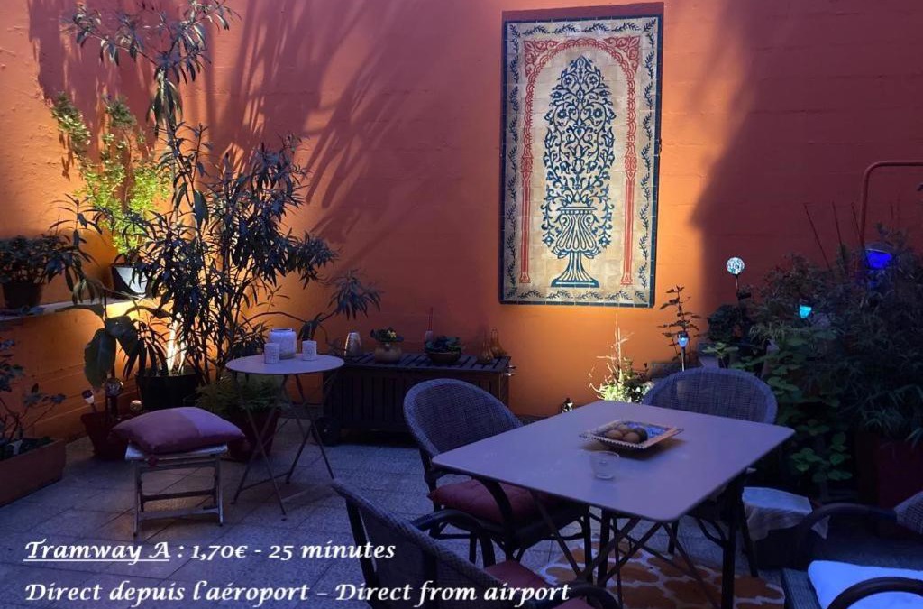 Victor Hugo - Saint-Augustin Apartment | quiet duplex house downtown Bordeaux