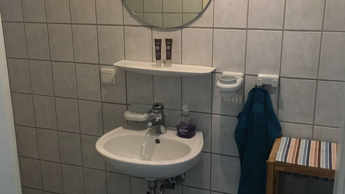 Roßwangen Apartment | Quiet ELW in the ZAK invites you to go hiking