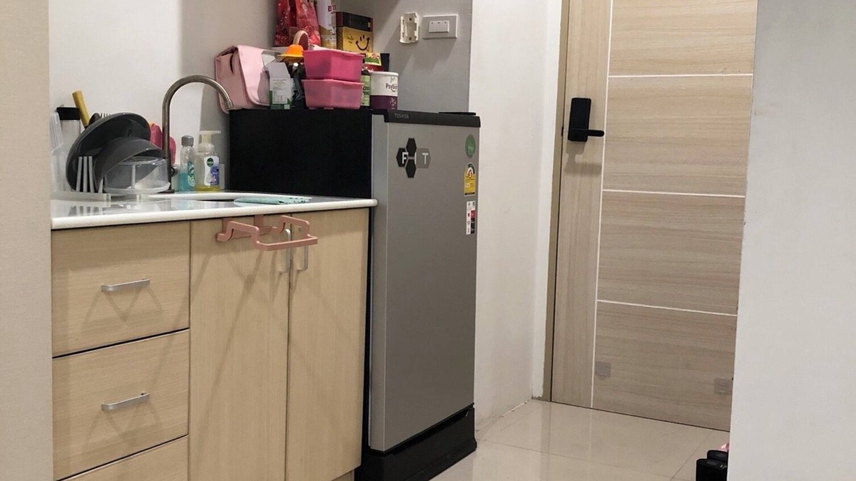 Rama 9 Apartment | Quiet environment in local area of Bangkok