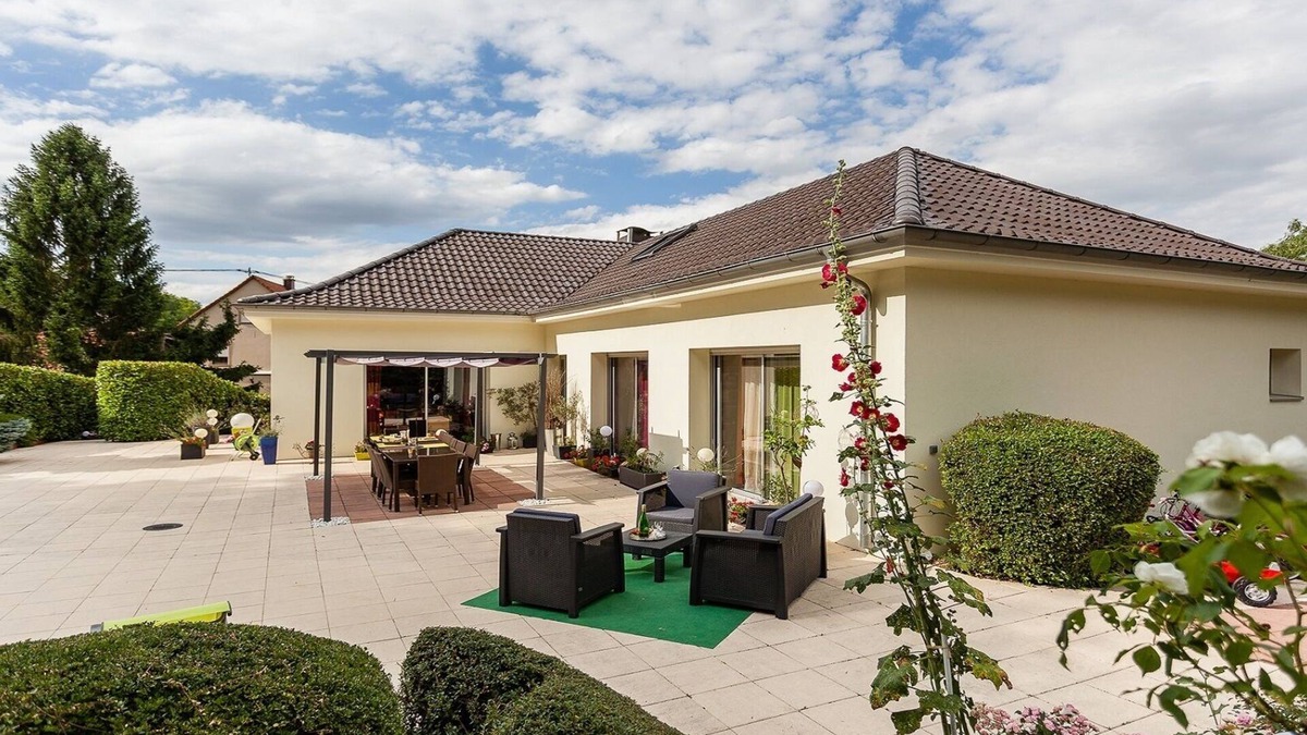 Wintzenheim-Kochersberg House | Quiet family suite near Strasbourg, Obernai and Saverne