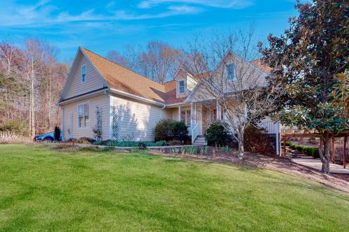 Huddleston House | Quiet Fairways