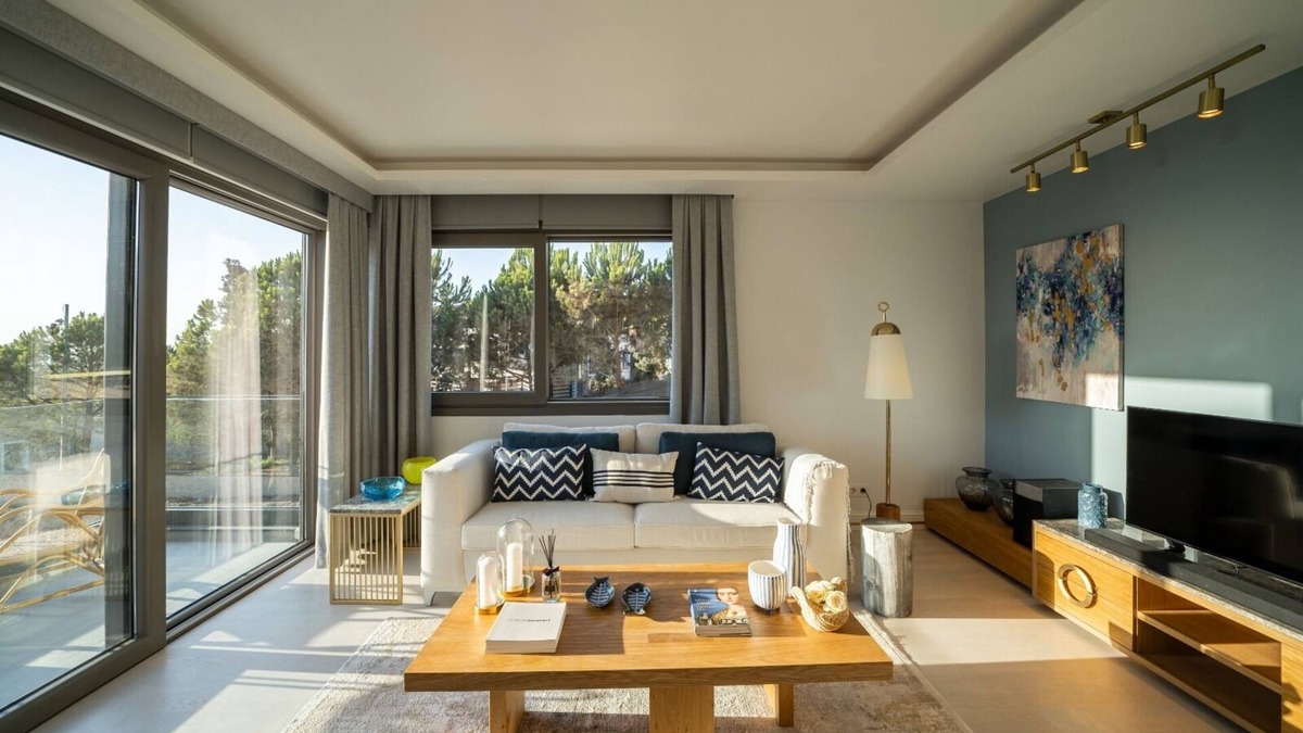 Milas Villa | Quiet Family Suite