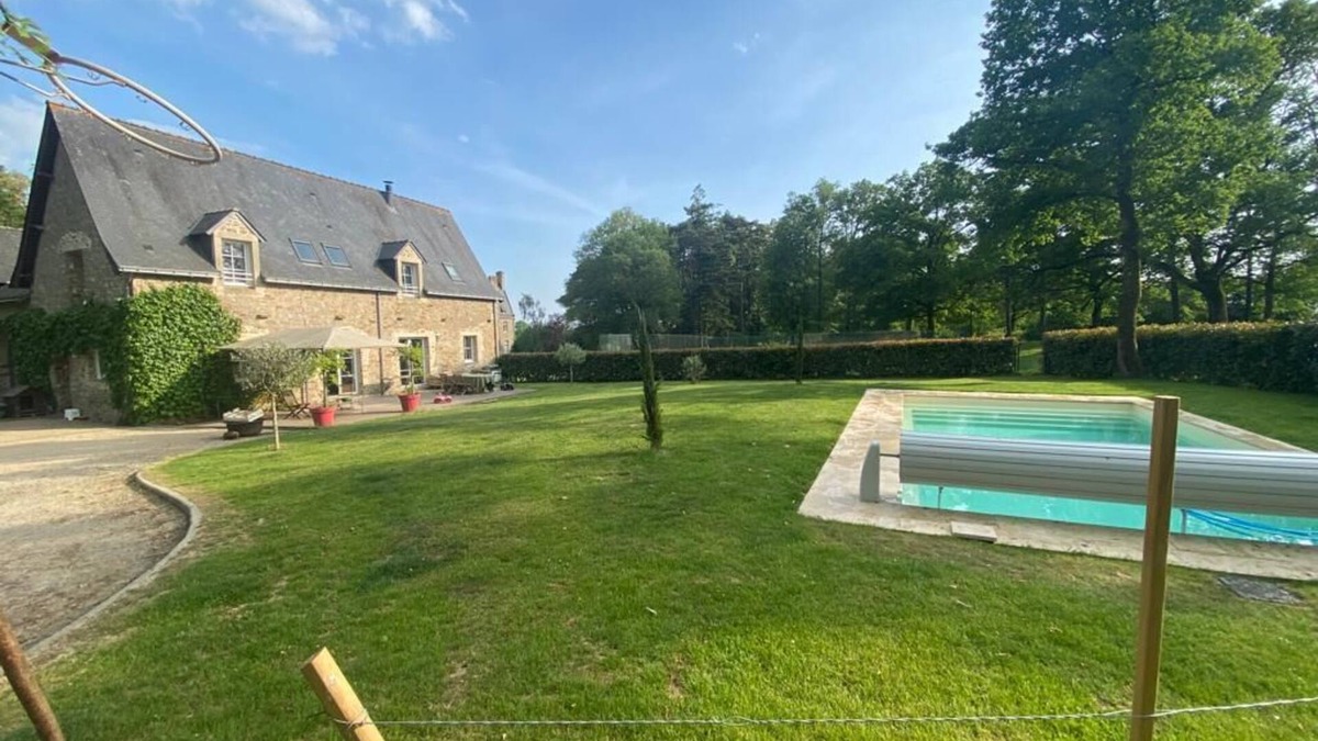 Orvault Villa | Quiet family villa in Nantes