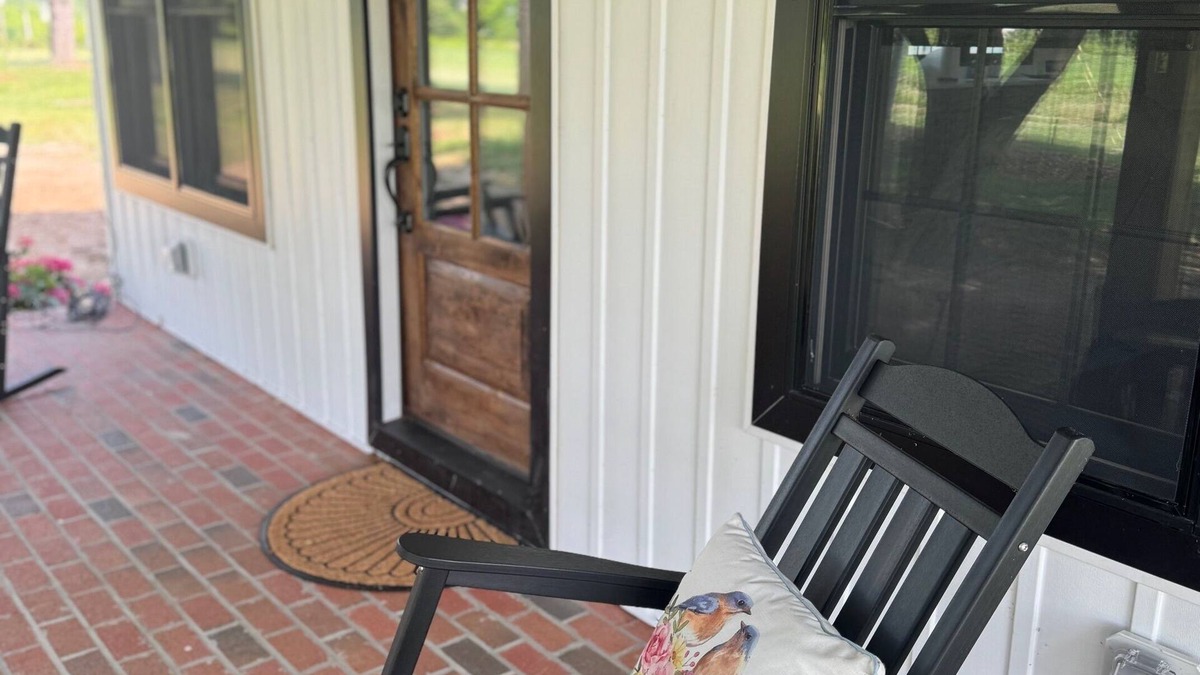 Denton Other | Quiet Farmhouse on 4 acres, 2 Bedroom, close to town, Denton MD