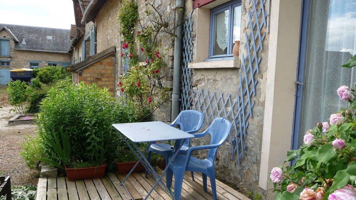 Courdimanche-sur-Essonne Cottage | Quiet countryside and close to PARIS and Fontainebleau