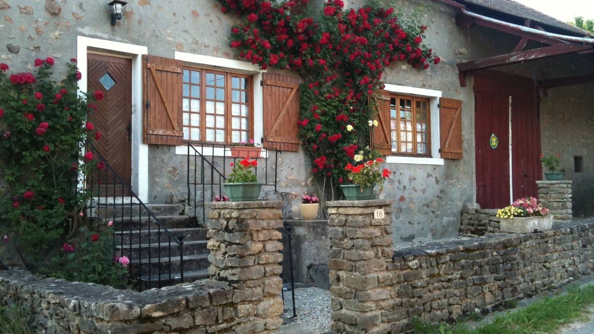 Saint-Germain-des-Champs House | Quiet country house, enclosed grounds, in the Morvan Park, ideal for a couple