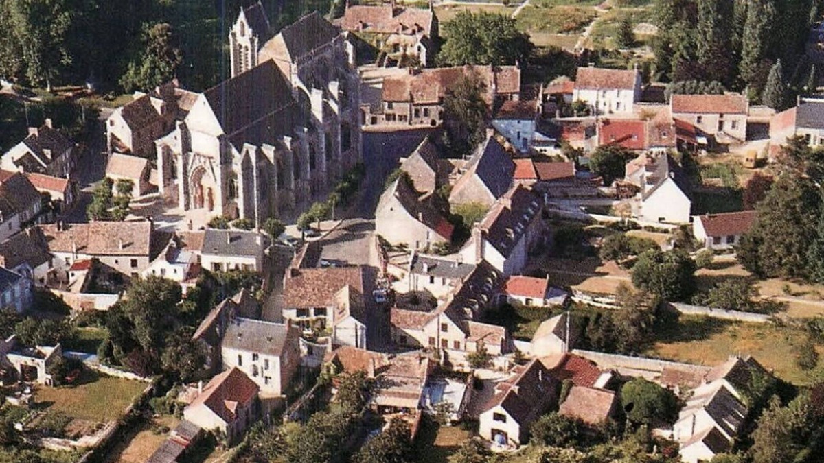 Saint-Sulpice-de-Favieres House | Quiet house in the Renarde valley (91) Stage St Jacques de Compostelle