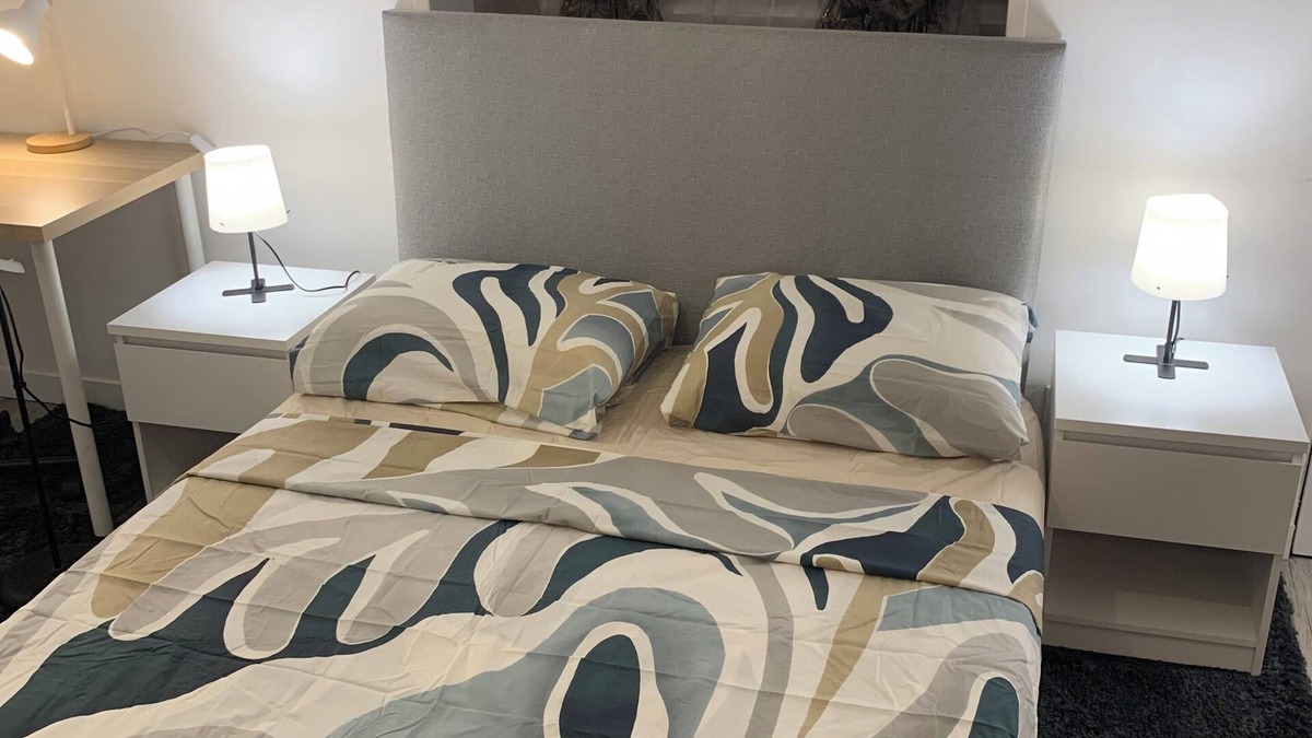 Limay Apartment | Quiet, friendly studio close to many points of interest.