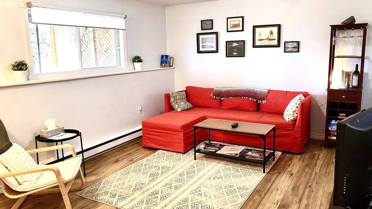 Herring Cove Apartment | Quiet, fully equipped, dreamy beds! nPerfect for workers or long term guests!
