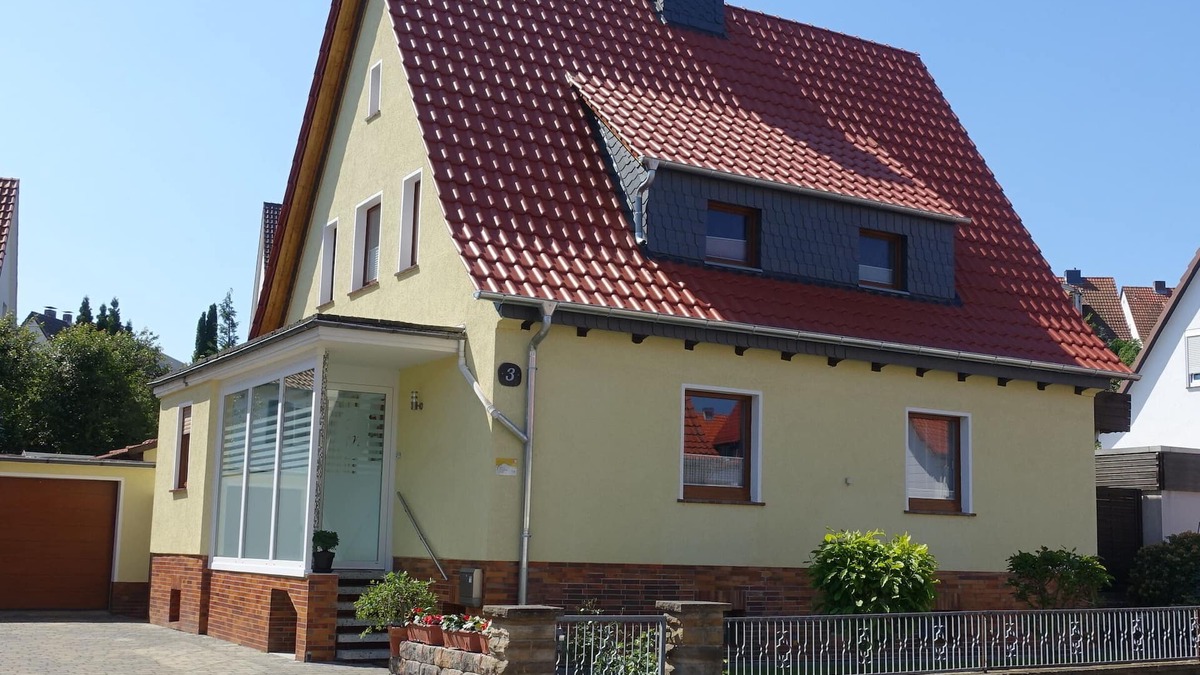 Eschwege Apartment | Quiet, fully furnished * apartment in the adventure land Werra-Meißner