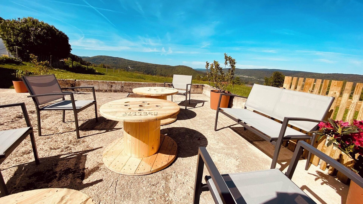 Tancua Cottage | Quiet gîte in old farmhouse (suitable for PMR)