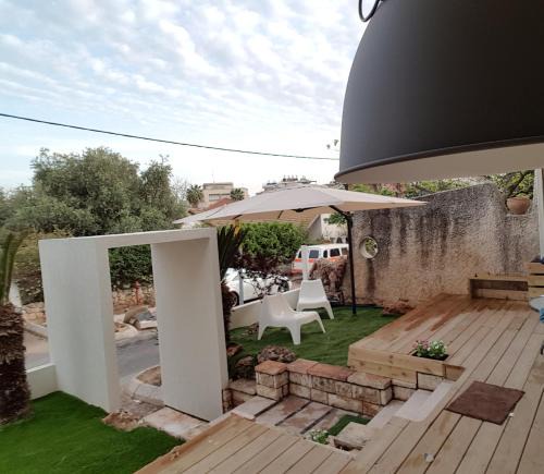 Rishon LeTsiyon House | Quiet Garden