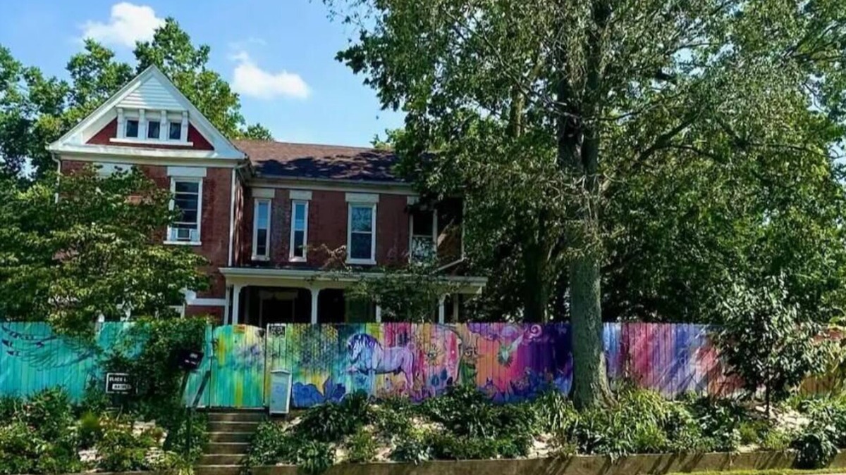 Northside District Apartment | Quiet, gated oasis near downtown Lexington