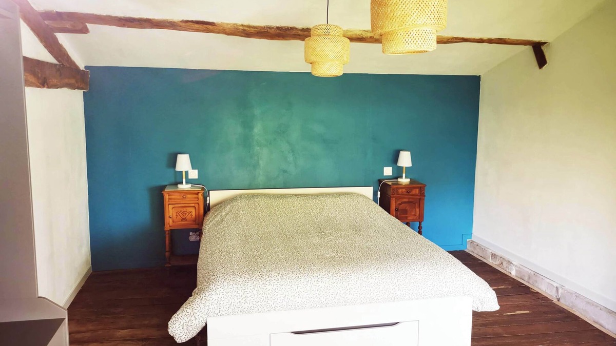 Cherveux Bed & Breakfast | Quiet gite at the gateway to the Marais Poitevin. Ideal for a family!