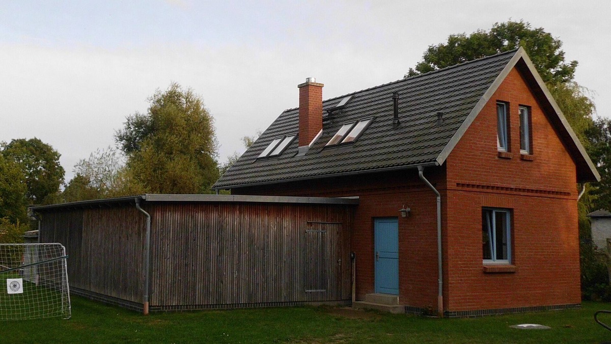 Bernitt House | Quiet guesthouse in the heart of Mecklenburg