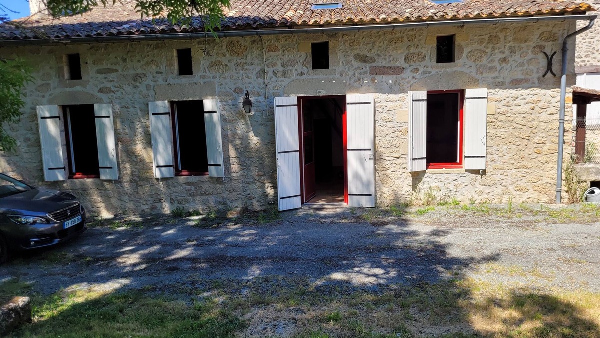 Saint-Martin-de-Gurson House | Quiet house in the Dordogne