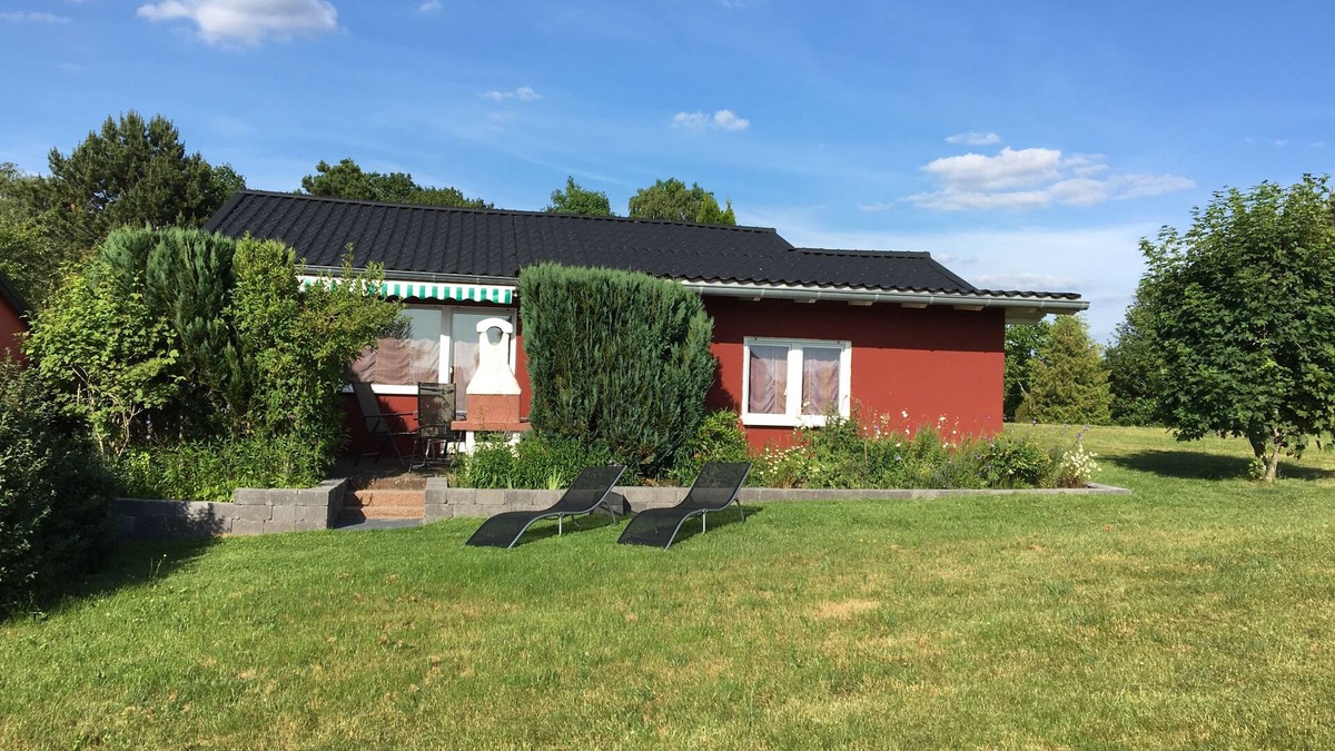 Daun House | Quiet Holiday home in the middle of the Volcano Eifel