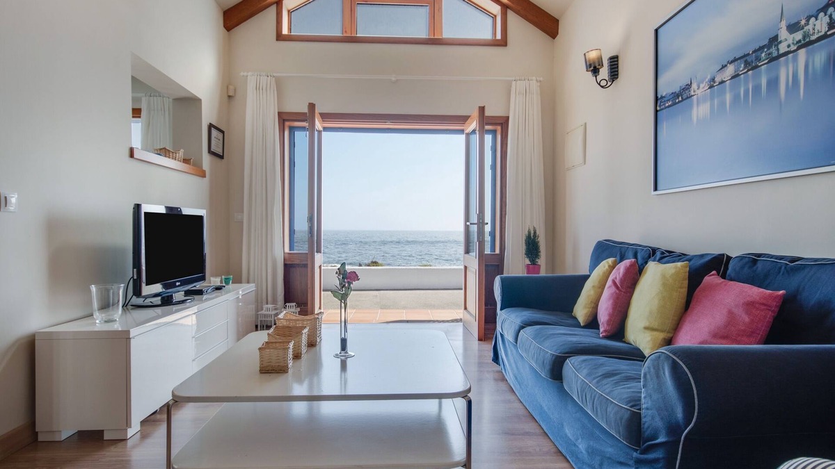 Punta Mujeres House | Quiet Holiday Home "Casa Jimena" with Fantastic Sea and Mountain View