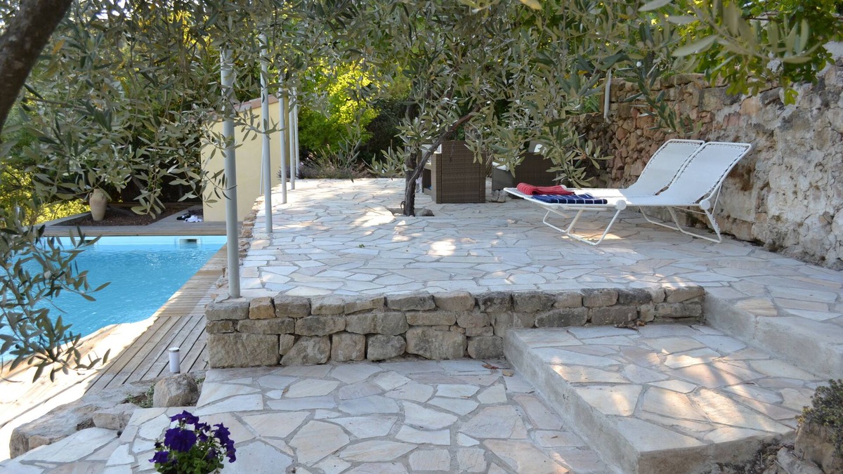 Mercuer House | Quiet holiday home in Ardèche - 8 beds - Swimming pool - Near Aubenas