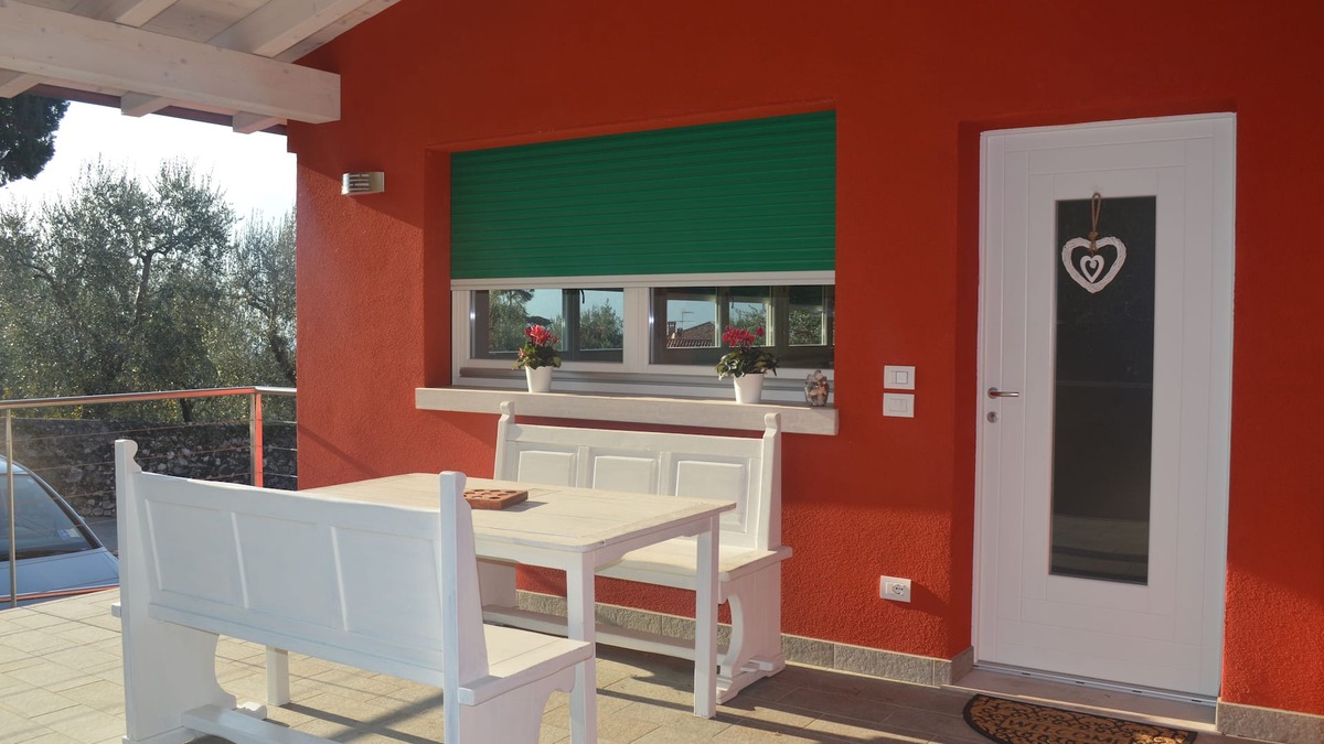 Malcesine Apartment | Quiet holidays, in an area surrounded by greenery, 100 mt from the center