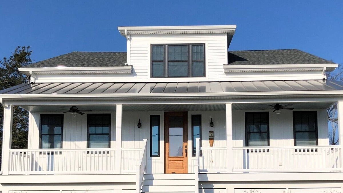 Town Bank House | Quiet Home in Cape May along the Bay