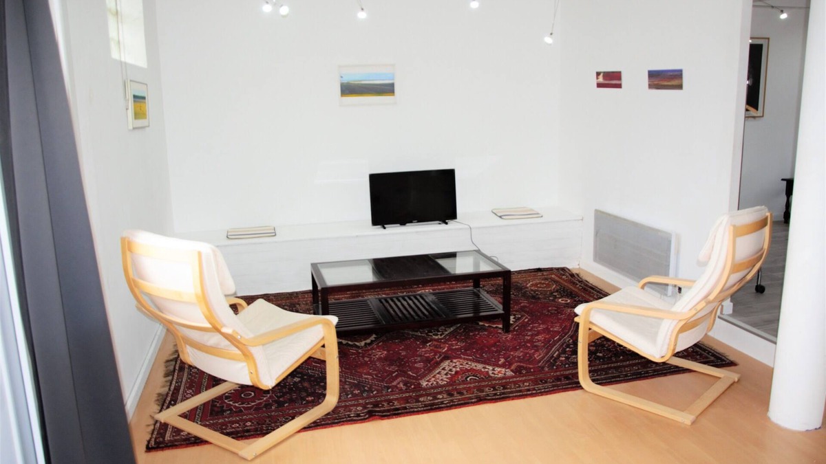 La Chapelle-sur-Erdre House | Quiet house 15 minutes from Nantes