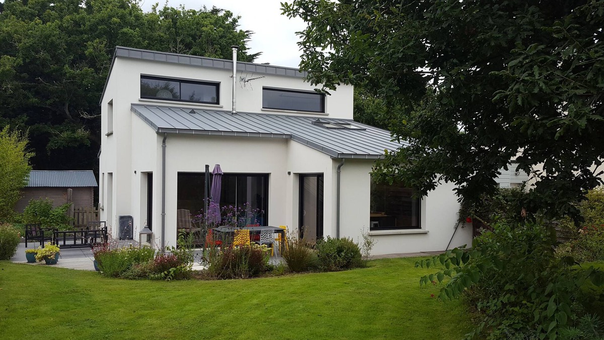 Saint-Cast-le-Guildo House | Quiet house by the sea