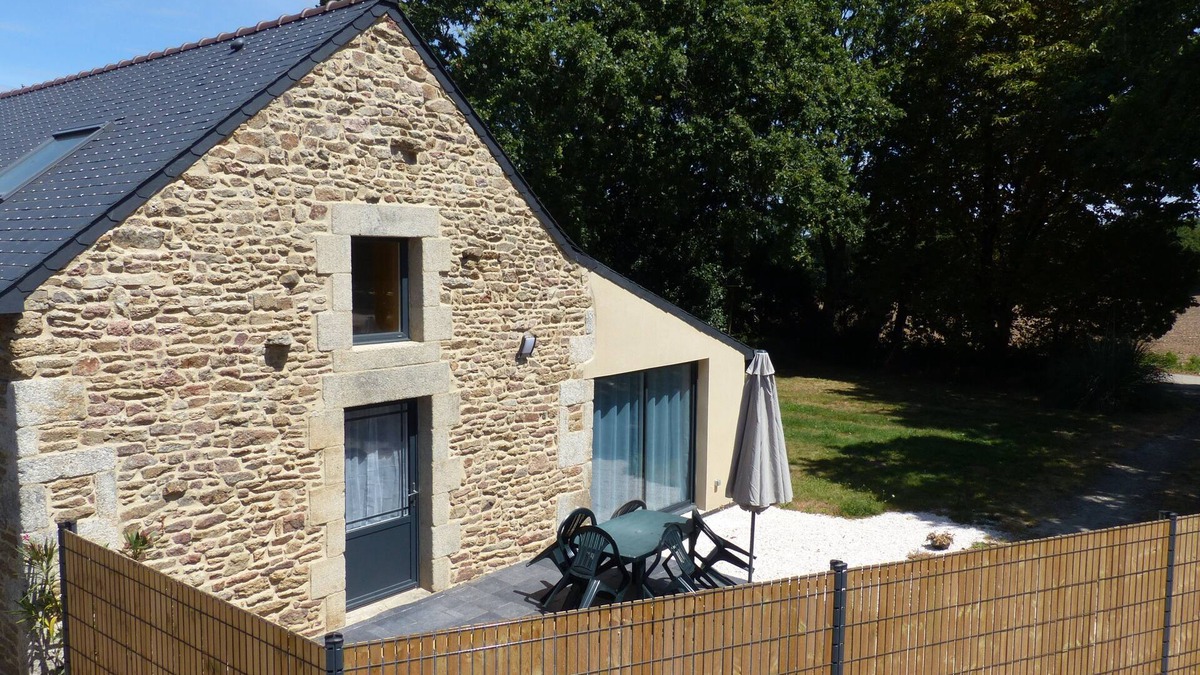 Pont-Scorff House | Quiet house 20 minutes from the beach