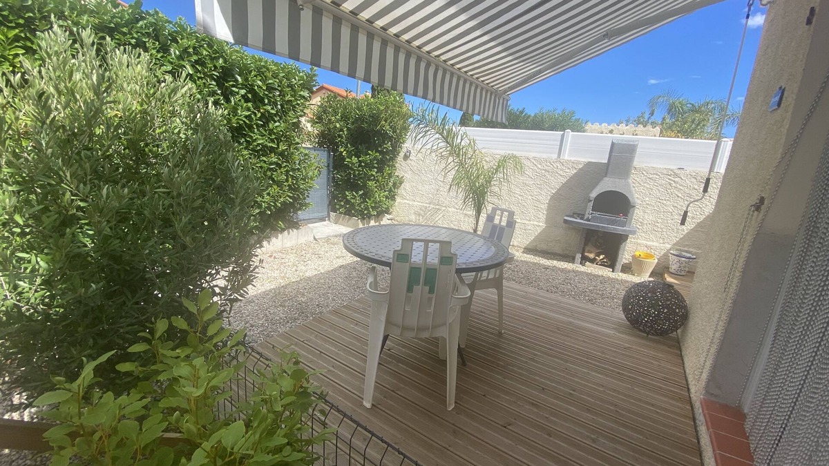 Saint-Andre House | Quiet house 5 minutes sea-mountains 2 minutes walk supermarket 2 VTT disp