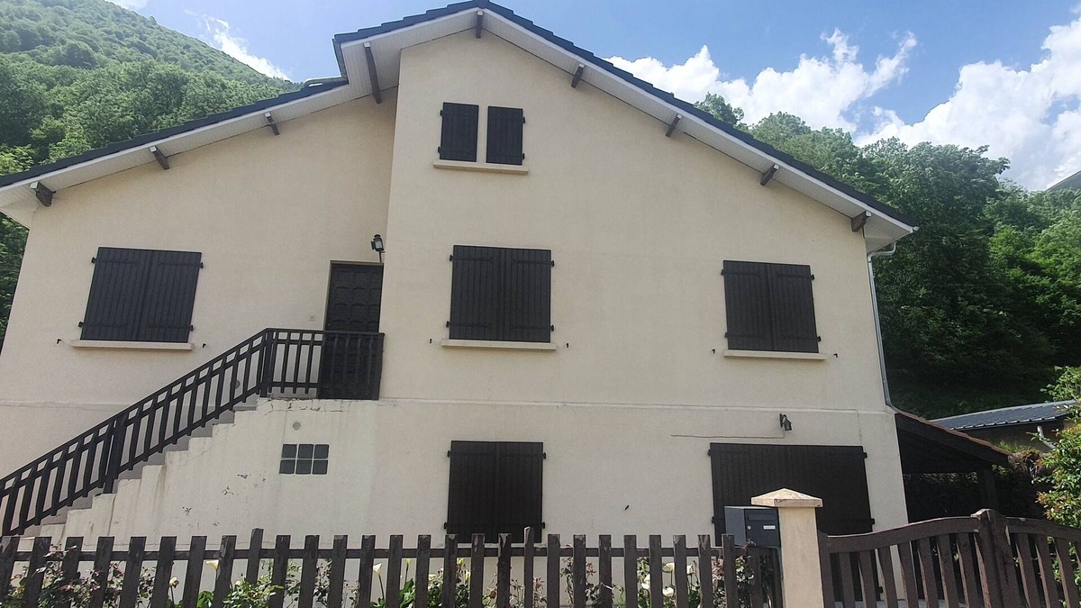 Sarrancolin House | Quiet house at the foot of the Pyrenees