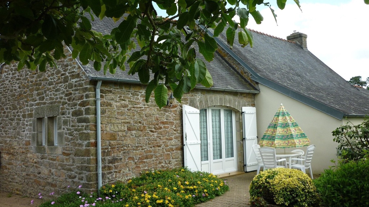 Quemeneven House | Quiet house between Crozon and Douarnenez sea 12 km