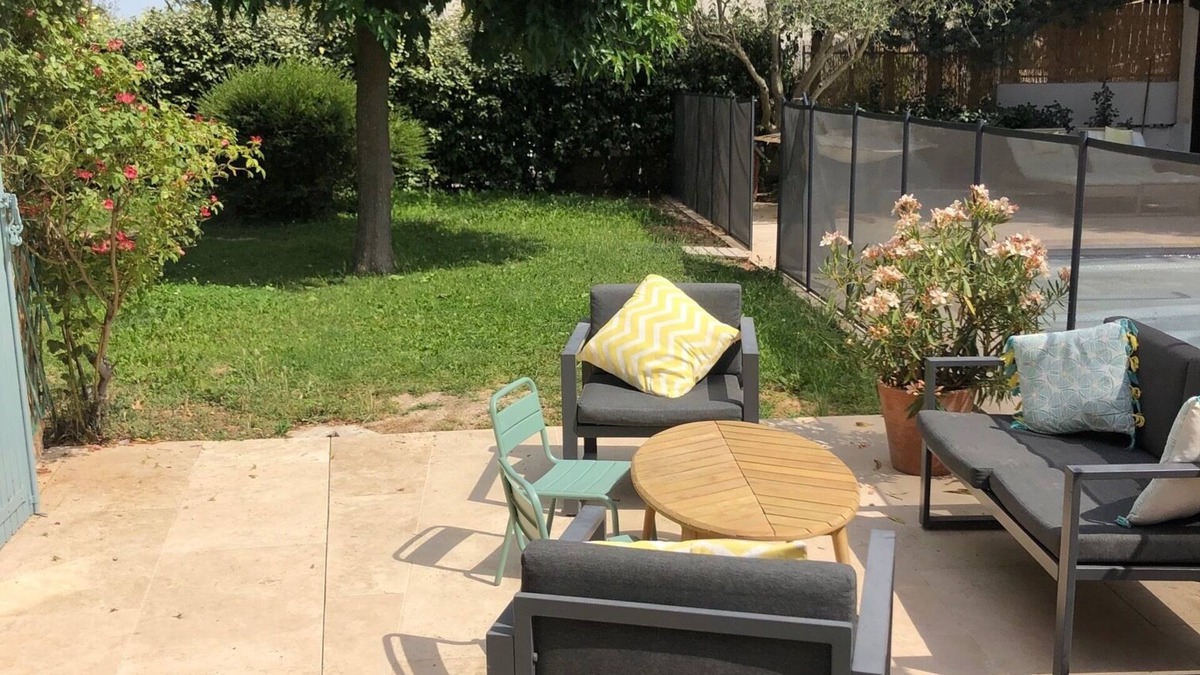 Rognes House | Quiet house between Luberon and Aix en Provence
