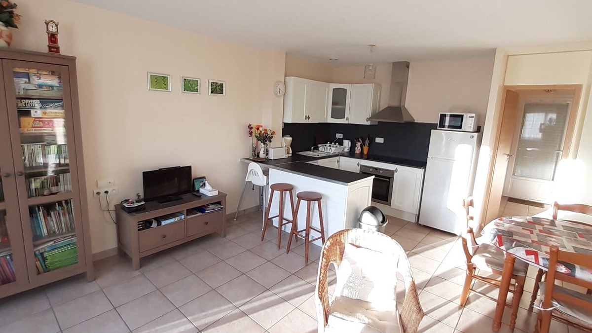 Saint-Jean-de-la-Riviere House | quiet house 500m from the beach and golf 100m