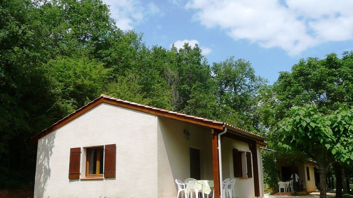 Gavaudun House | Quiet house in a superb Holiday Resort **** in preserved nature in Dordogne-Lot