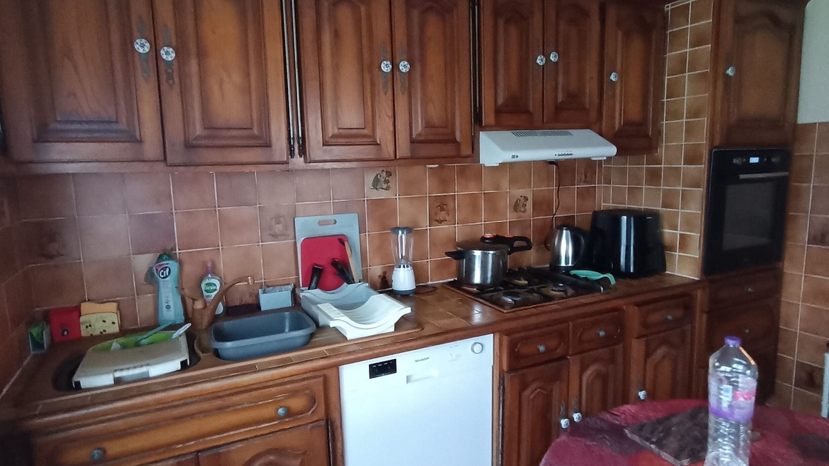 Aussillon House | Quiet house in Aussillon tarn