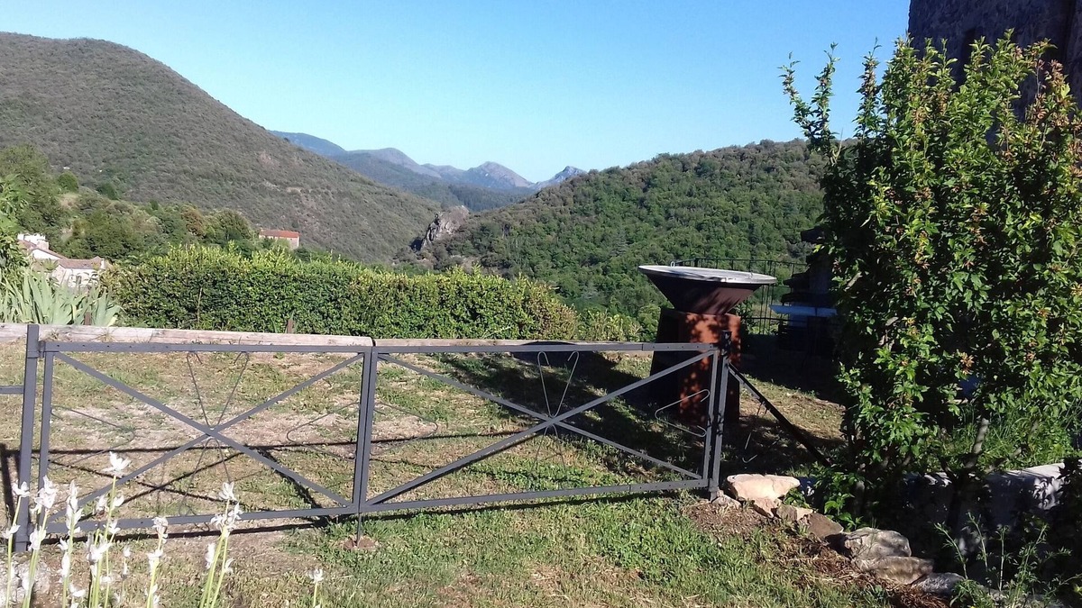 Mandagout House | QUIET HOUSE IN CEVENNES