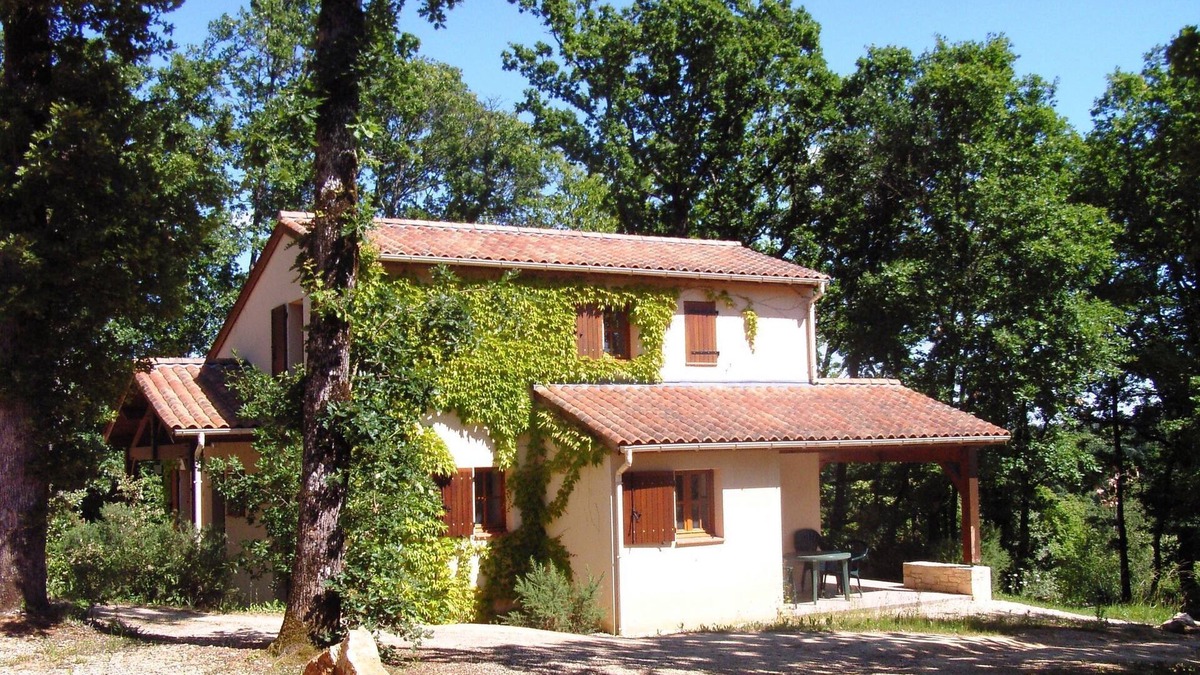 Gavaudun Villa | Quiet house in exceptionally beautiful Holiday Resort * in Dordogne-Lot