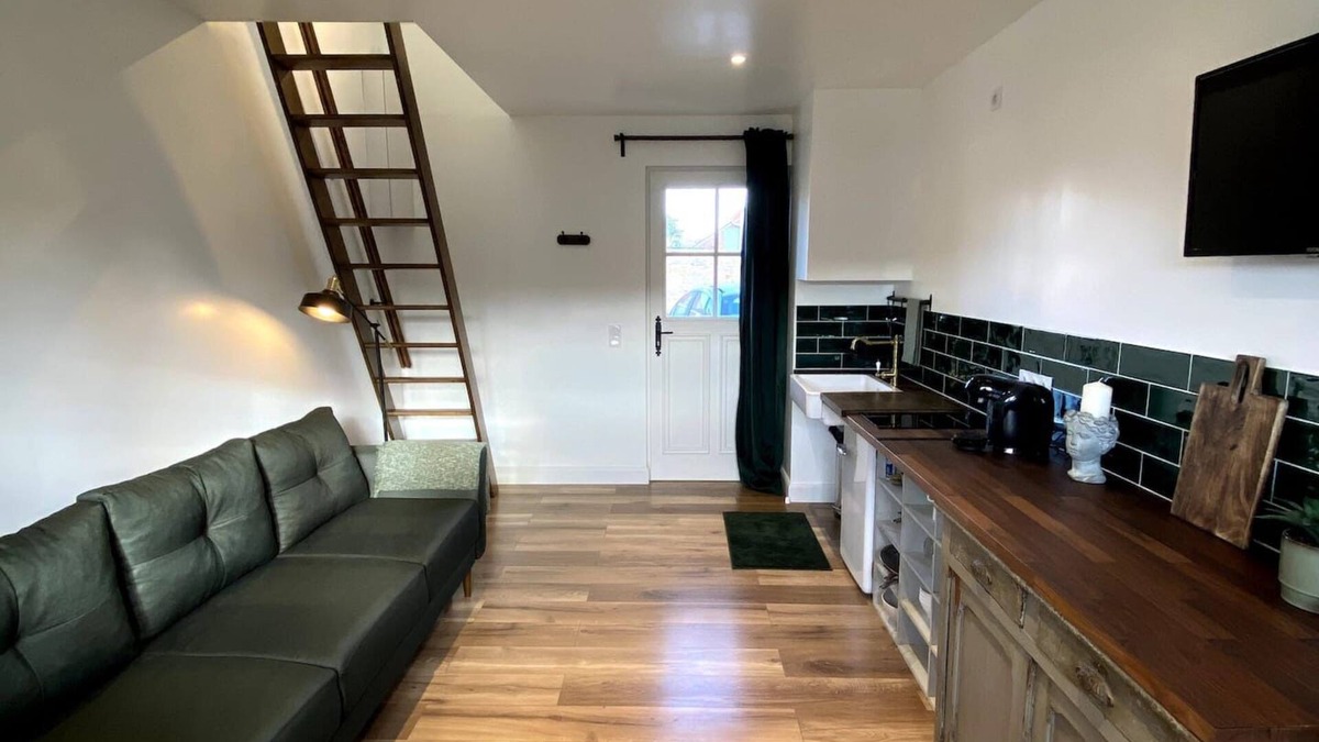 Pont-sur-Seine House | Quiet house in the countryside - "Hirondelle" accommodation