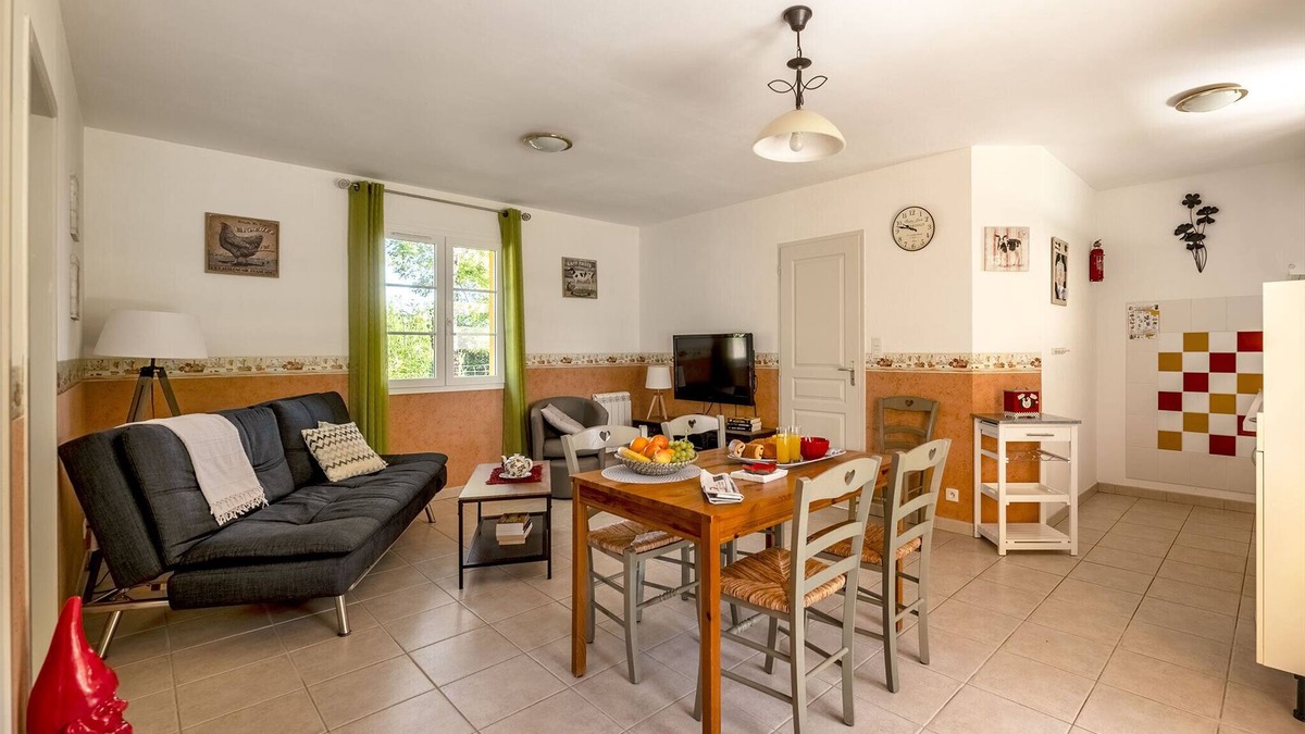 Hautefort House | Quiet house in the countryside. 3 *