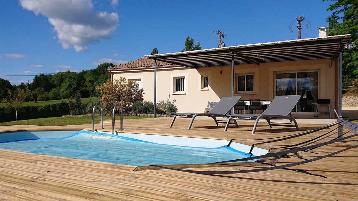 Saint-Nexans House | Quiet house in the heart of Périgord