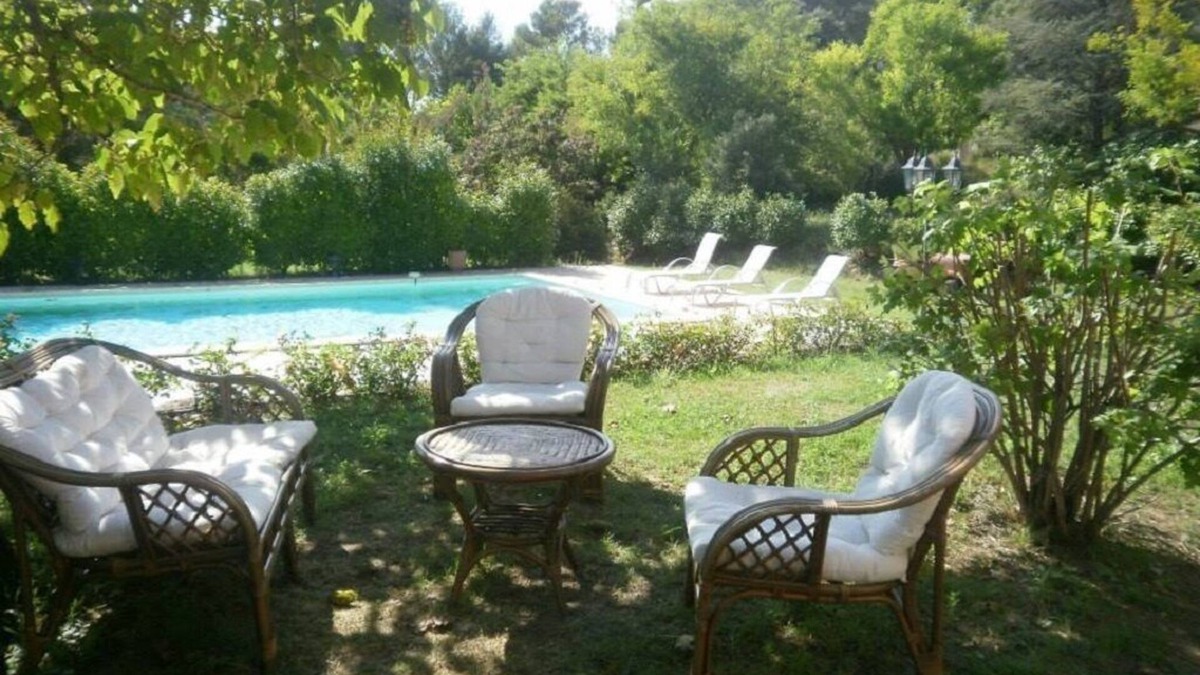 Lauris House | Quiet house in the Luberon in Provence