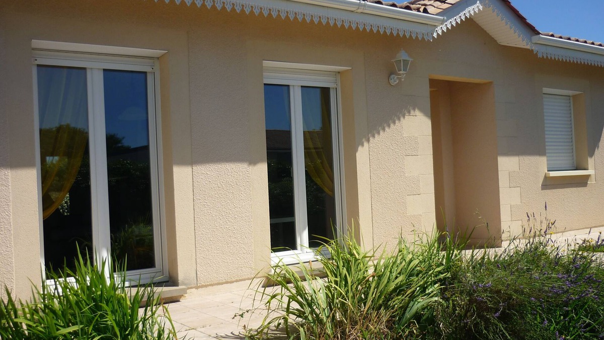 Soulac-sur-Mer House | Quiet house in young Soulac