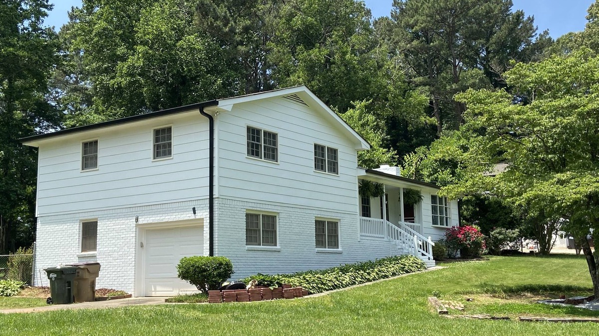 Woodstock House | Quiet house near Downtown Woodstock