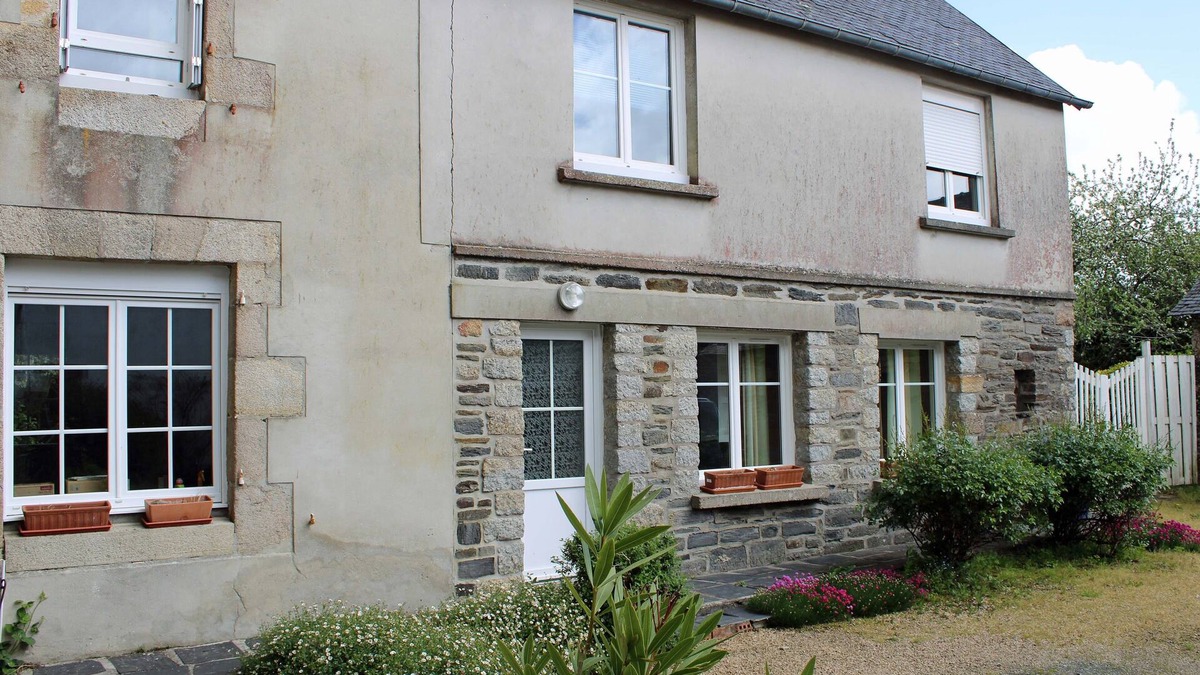 Plouigneau House | QUIET HOUSE NEAR MORLAIX