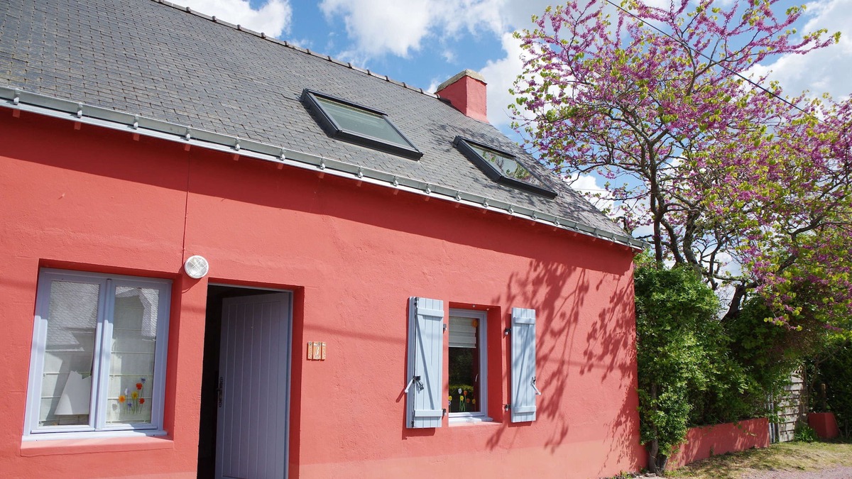 Sene House | quiet house near the sea for 4 people. bicycles available